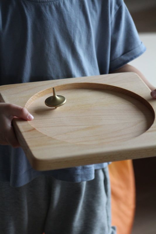 Bauspiel • Kreiselbrett Set