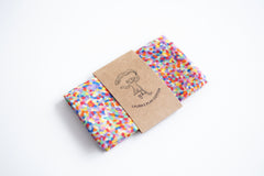 LAURAS PLAY COTTON Spieletuch Super Confetti