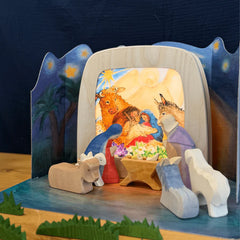 Toverlux - Eine Adventsgeschichte