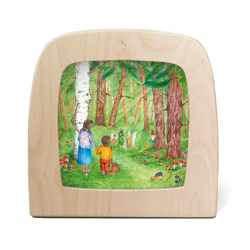 Lichterkarte - Erwachen - Eentje van Margo