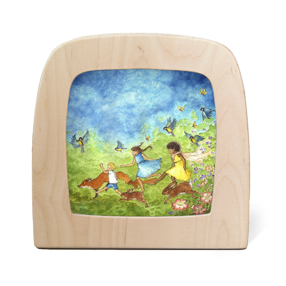 Lichterkarte - Frühlingssrennen - Eentje van Margo