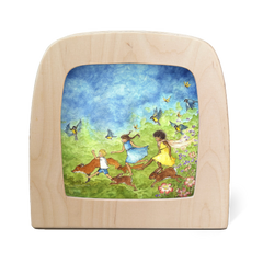 Lichterkarte - Frühlingssrennen - Eentje van Margo