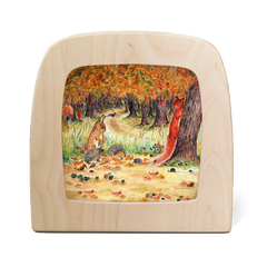 Lichterkarte - Herbstfreude - Entje Van Margo