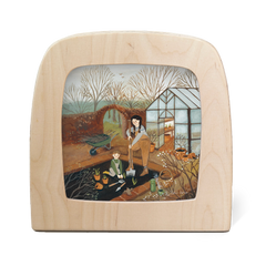 Lichterkarte - Mama helfen - Robin Pieterse