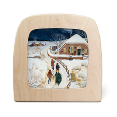 Lichterkarte - Dezember - Robin Pieterse