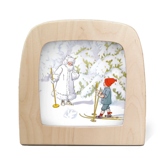 Olle's Ski Ausflug - Jack Frost