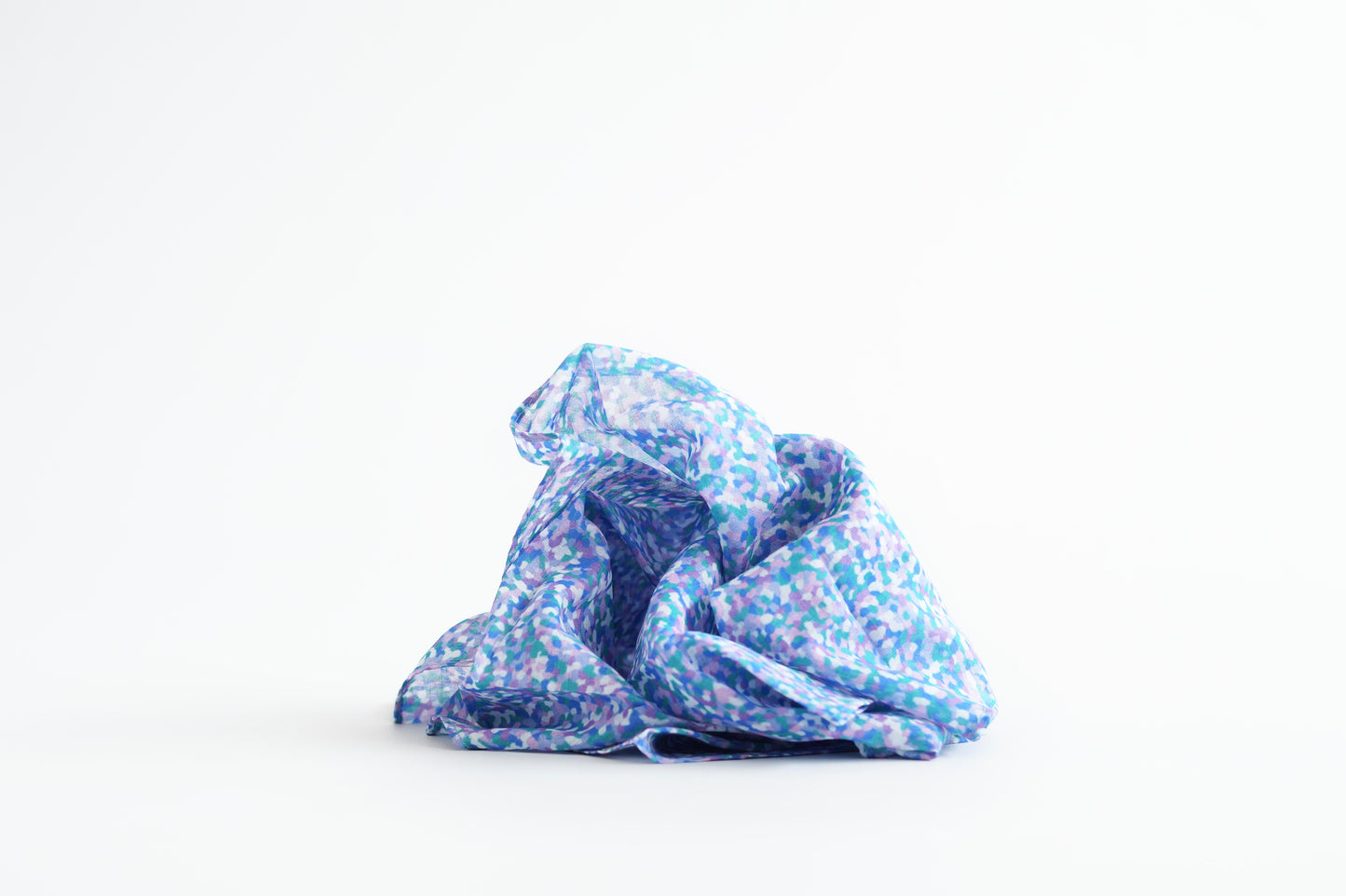 LAURAS PLAY COTTON Spieletuch Confetti Cool