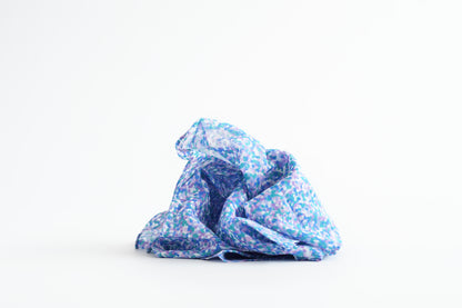 LAURAS PLAY COTTON Spieletuch Confetti Cool