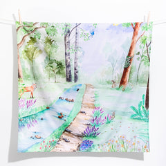 The Wonderie • Ein Spaziergang im Wald