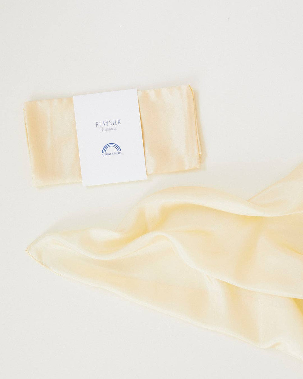 Lammwolle Playsilk