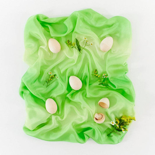 Weide im Wind Spielseide