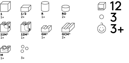 CUBORO MAGNET – das Extra Set für magische Brücken