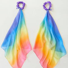 Regenbogen Wrist Streamer