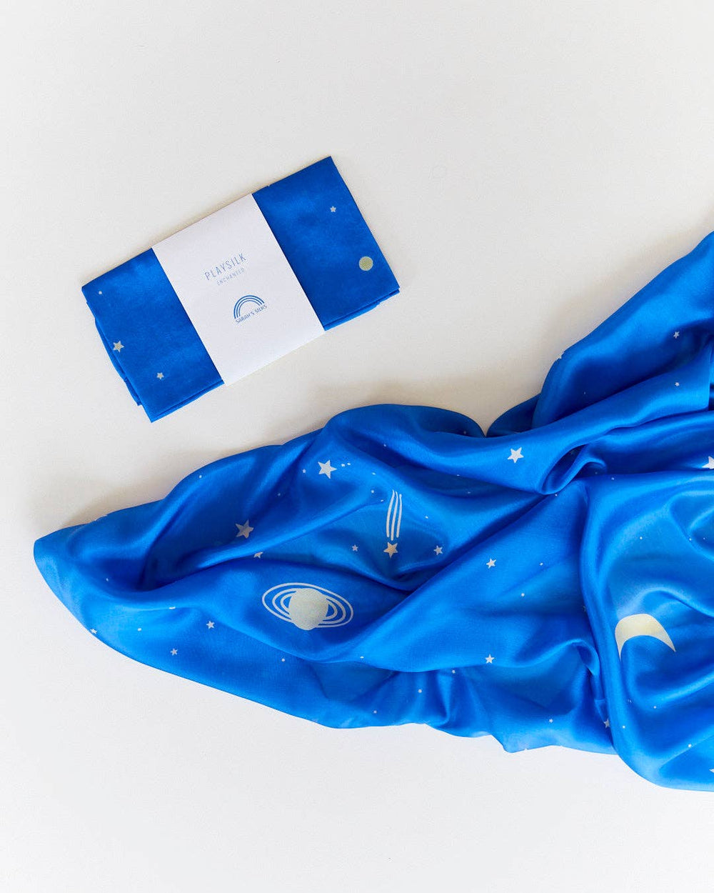 Enchanted Playsilks - 100% Naturseide, Waldorf Toys