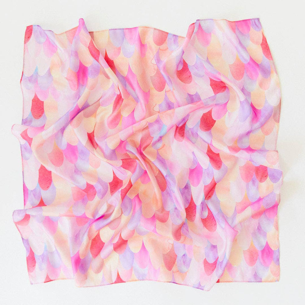 Rosafarbenes Einhorn Playsilk