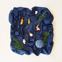 Mitternacht Playsilk