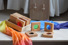 Optikklötze 12-teilig