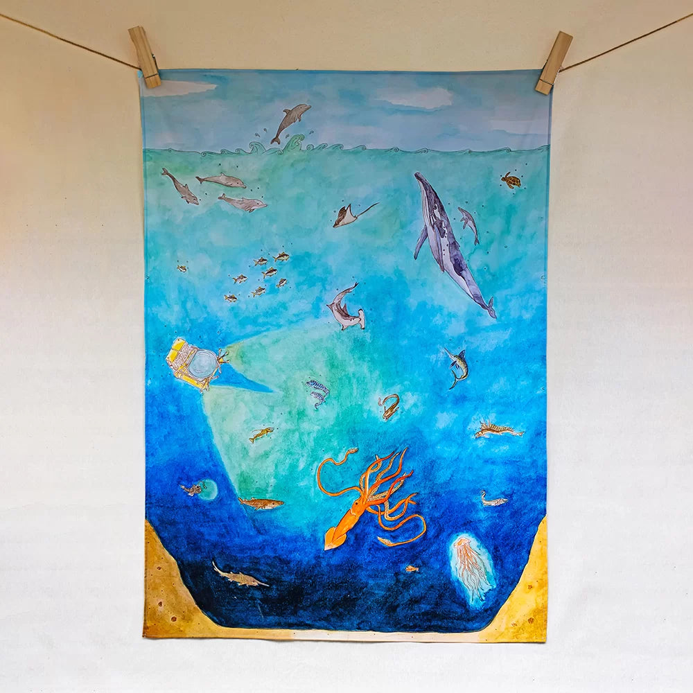 The Wonderie - In die Tiefen der Unterwasserwelt