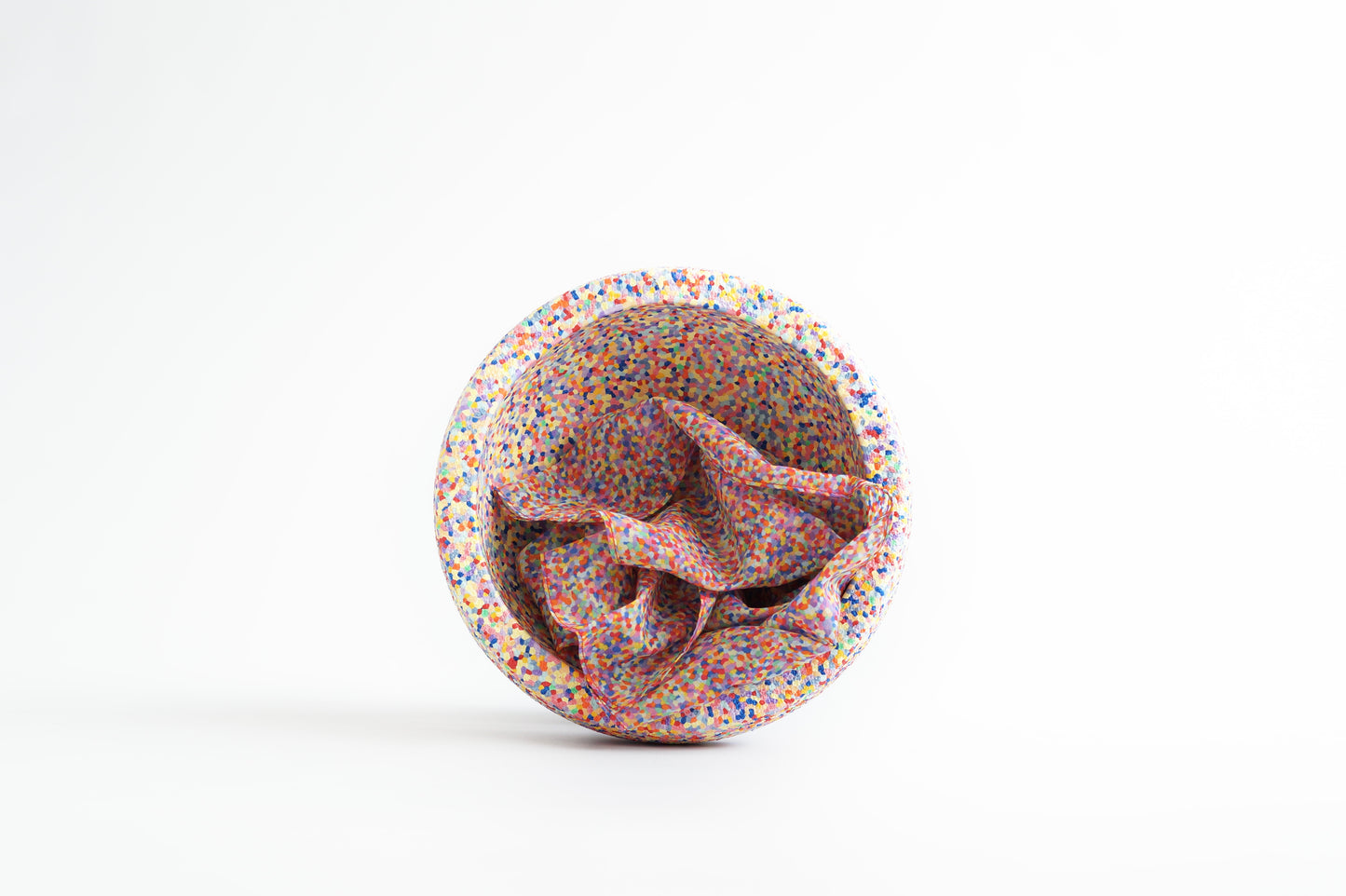 LAURAS PLAY COTTON Spieletuch Super Confetti