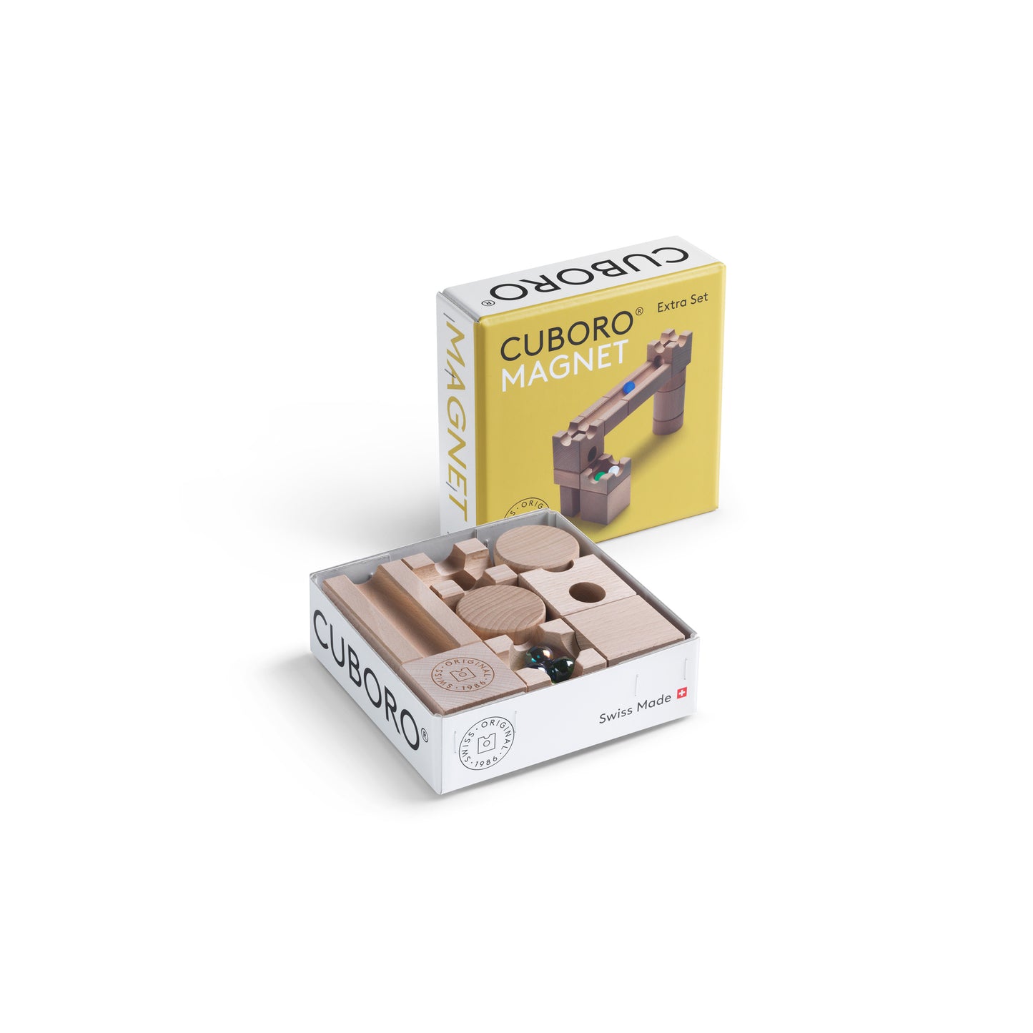 CUBORO MAGNET – das Extra Set für magische Brücken