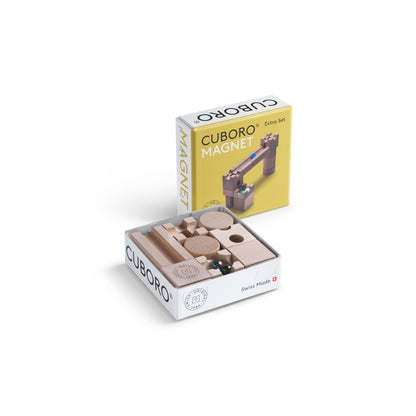 CUBORO MAGNET – das Extra Set für magische Brücken