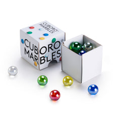 CUBORO MARBLES - Originale CUBORO Kugeln