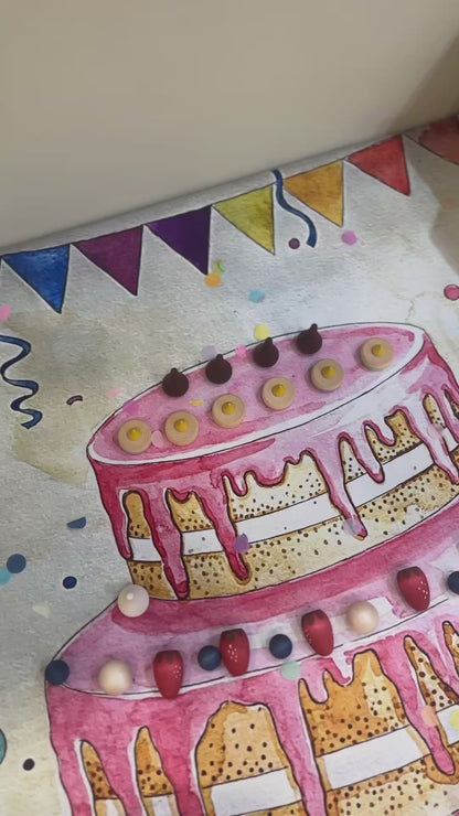 The Everlasting Cake VORBESTELLUNG