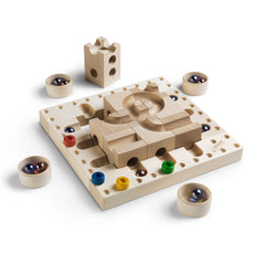 CUBORO TRICKY WAYS - das Strategiespiel für Klein und Gross