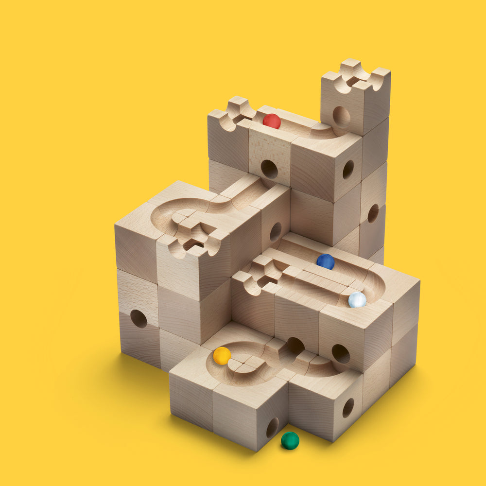 CUBORO STANDARD 50 – das grosse Starter Set