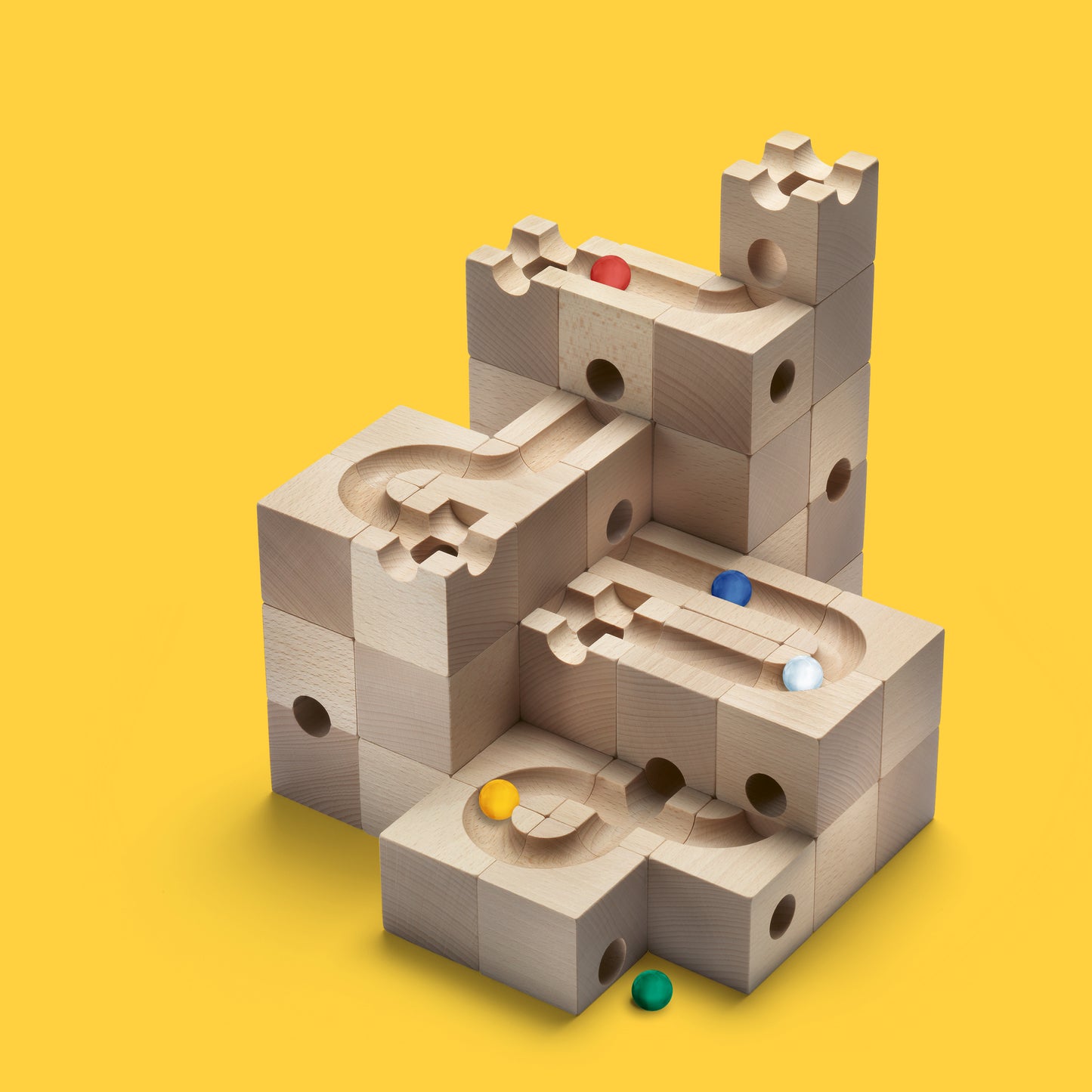 CUBORO STANDARD 50 – das grosse Starter Set