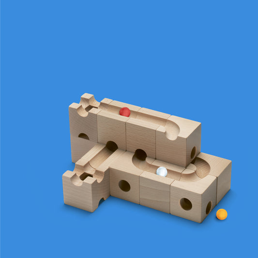 CUBORO PRO – das Extra Set für anspruchsvolle Bauprojekte