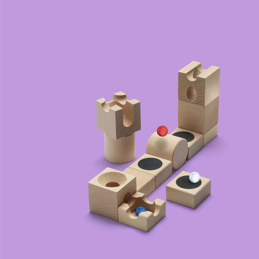 CUBORO JUMP – das Extra Set für abenteuerliche Sprünge