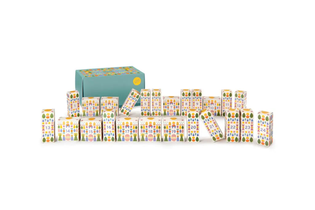 Grapat Adventskalender 2026 – Limited Edition | Vorbestellung
