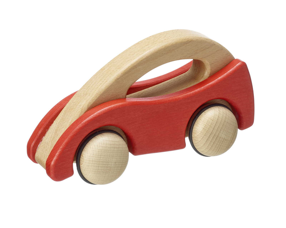 Fagus mini Coupe rot