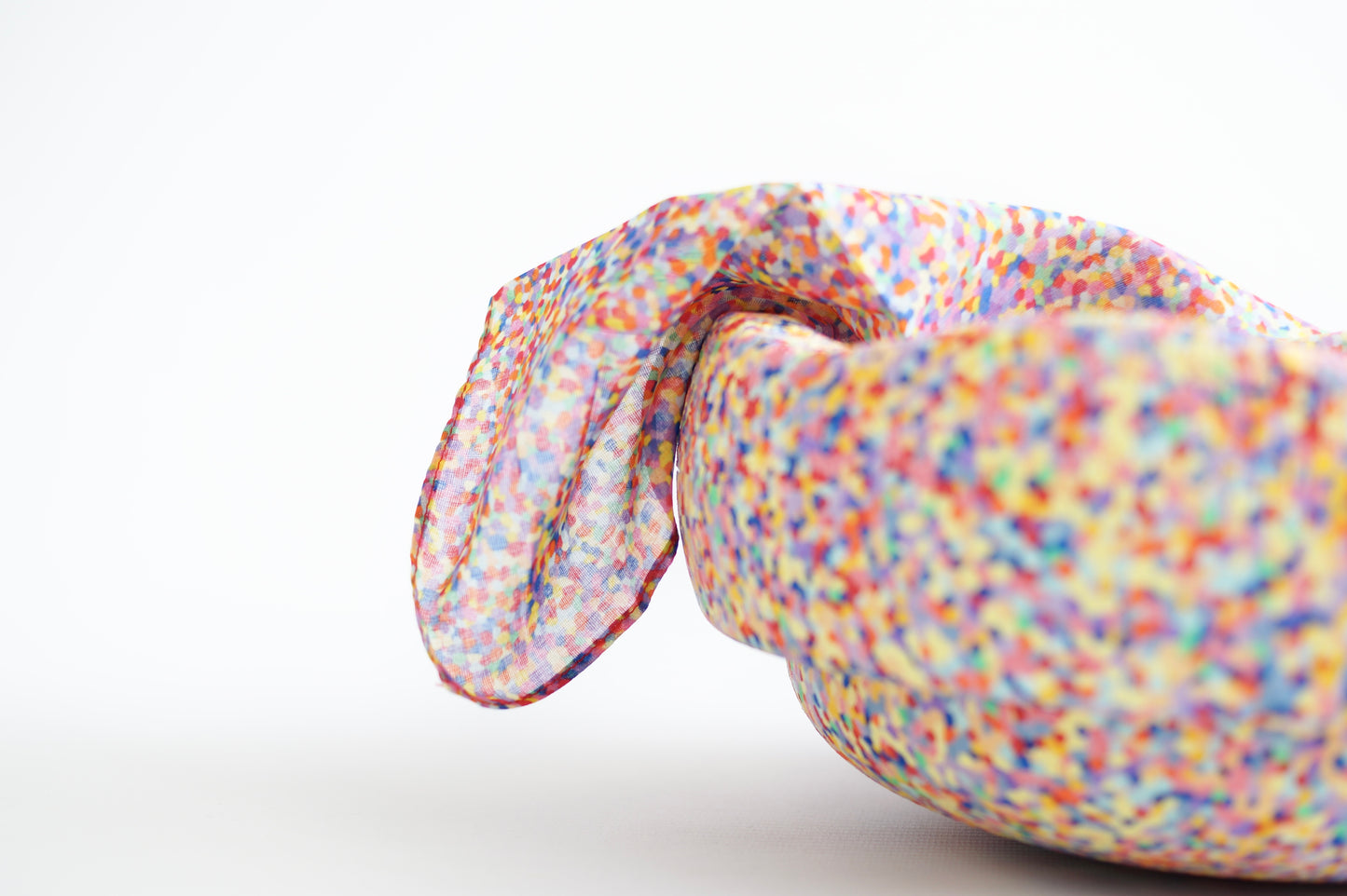 LAURAS PLAY COTTON Spieletuch Super Confetti