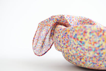 LAURAS PLAY COTTON Spieletuch Super Confetti